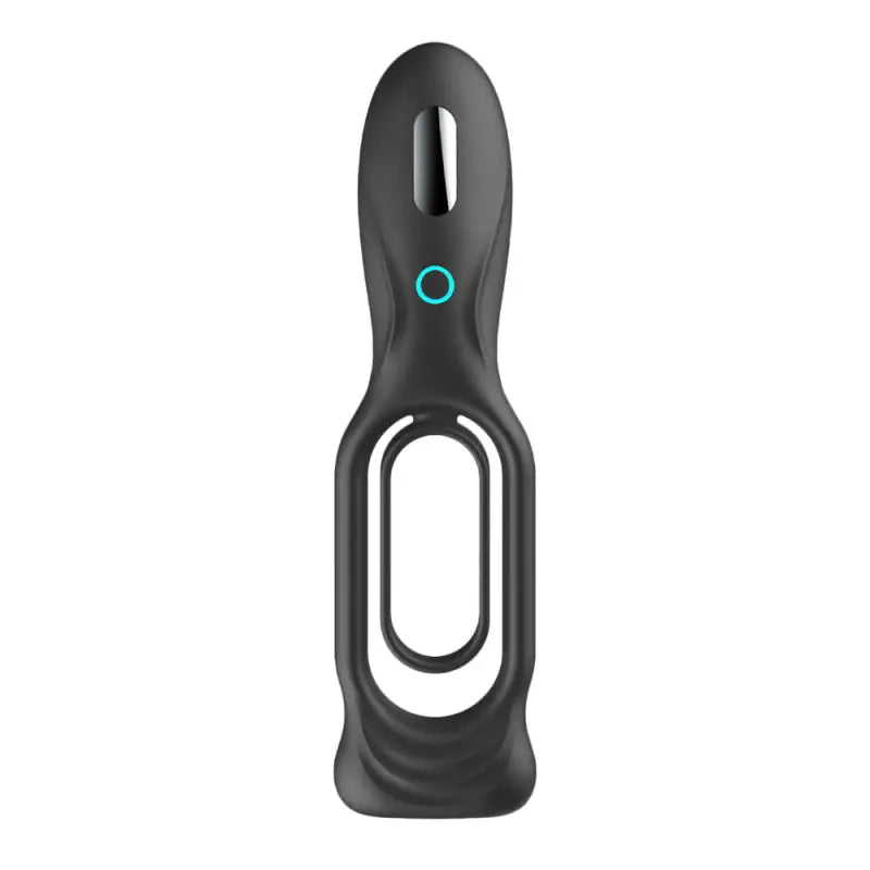 Experience Ecstasy with the SONO Vibrating Rechargeable Cock Ring