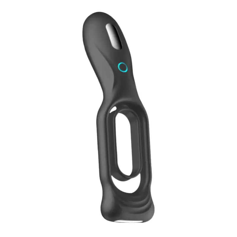 Experience Ecstasy with the SONO Vibrating Rechargeable Cock Ring