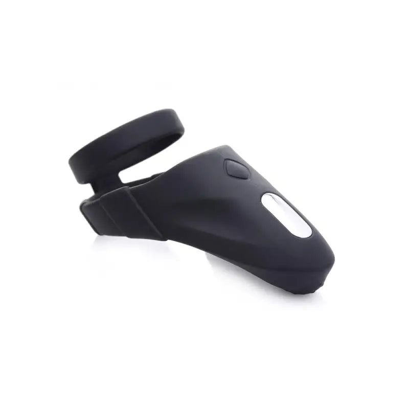 Experience Ecstasy with Trinity 10x Rechargeable Silicone Cock Ring