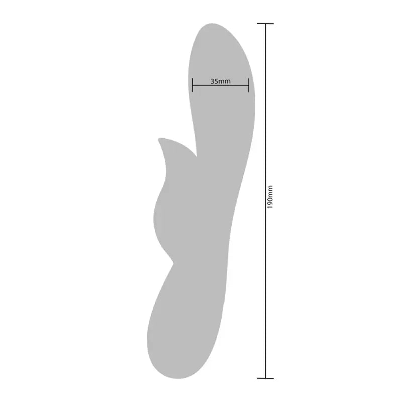Experience Ecstasy with Xocoon Unchained Love Clitoris G-Spot Vibrator