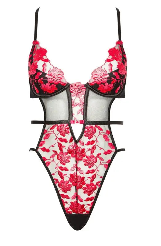Experience Elegance and Sensuality with BN6567 Evangelina Teddy