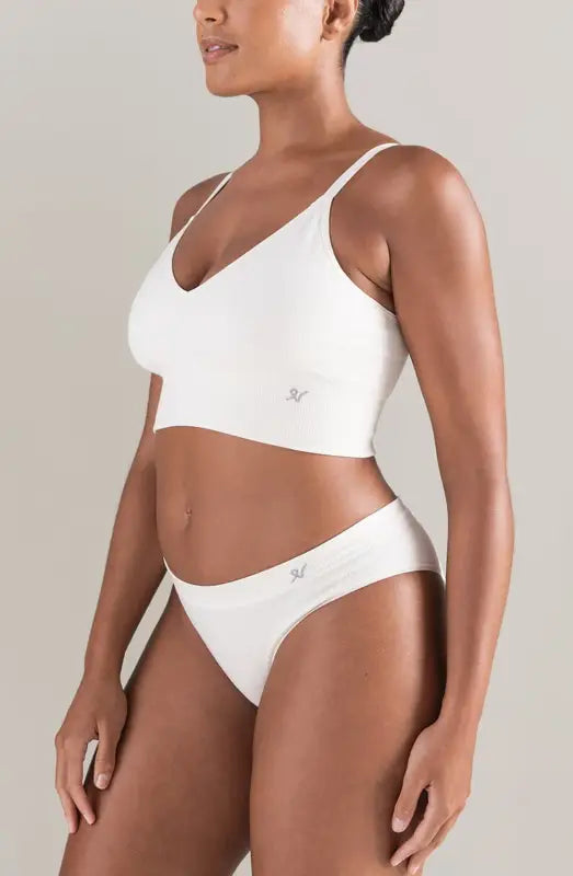 Experience Elegance in TENCEL™ High Leg Briefs Crafted from Softer-than-Cotton
