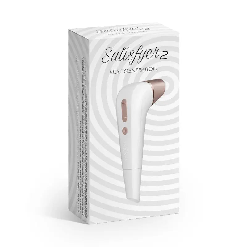 Satisfyer 2 Next Generation (Number Two)*