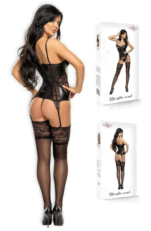 Experience Elegance with the Beauty Night BN6515 Marilyn Corset