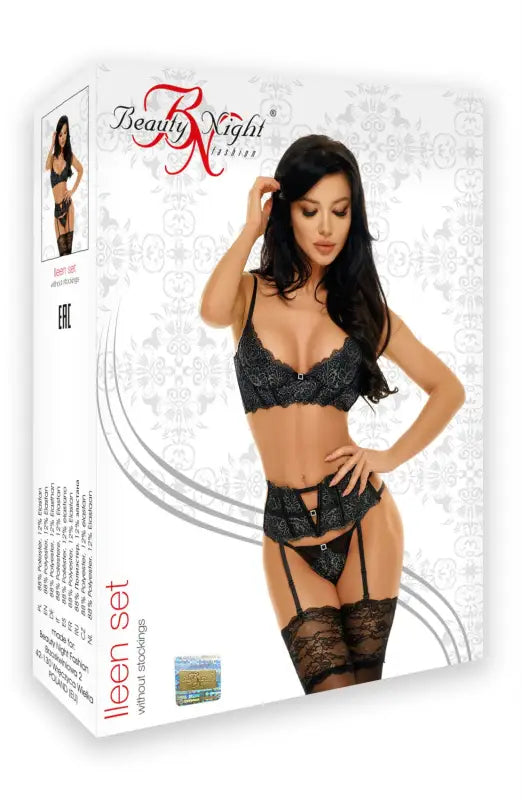 Experience Elegance with the Beauty Night BN6536 Ileen Set