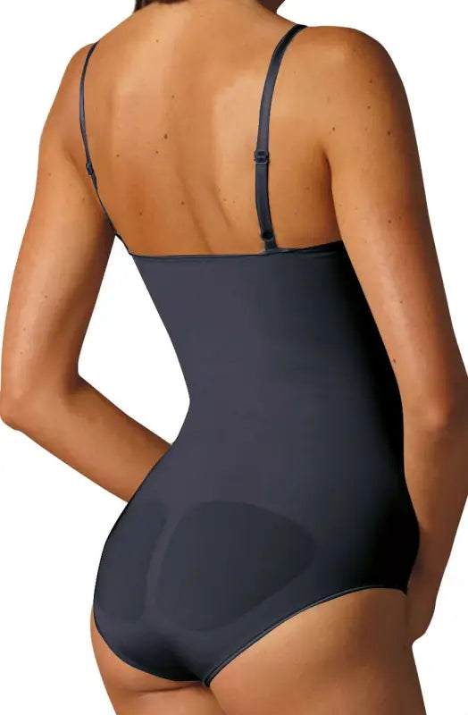 Experience Elegance with the Control Body Featuring Strong Compression and Fine Strap