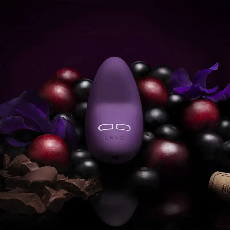 Experience Elegance with the Lelo Lily Rechargeable Clitoral Vibrator Pink Rose