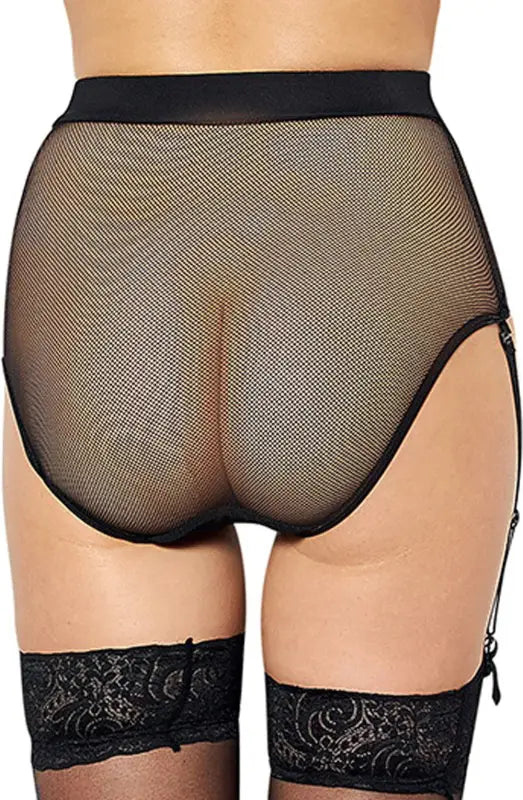 Experience Elegance with YesX YX821 Gartered Panty for Sensual Style