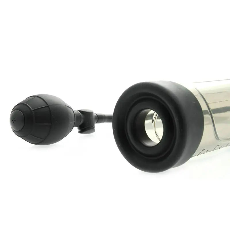 Experience Enhanced Size with Mojo Zero Gravity Penis Pump