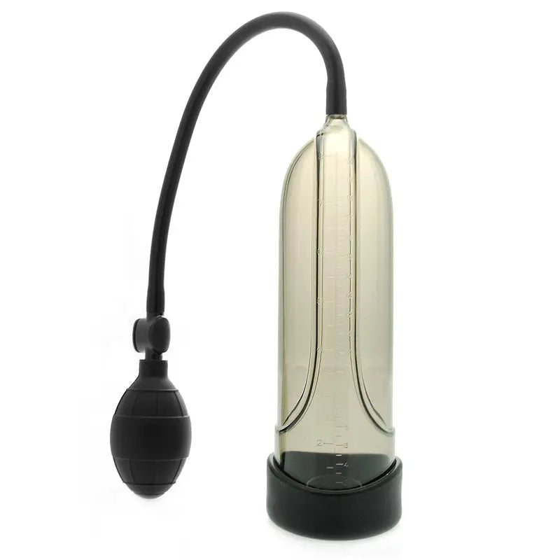 Experience Enhanced Size with Mojo Zero Gravity Penis Pump