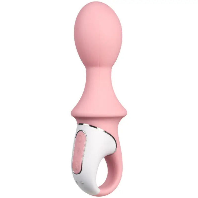 Satisfyer - Air Pump Booty 5 Connect App red