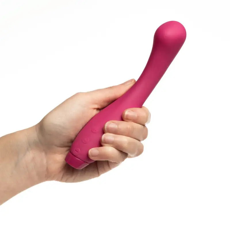 Experience Exquisite Pleasure with Joue Juno Sleek G-Spot Vibrator Fuchsia