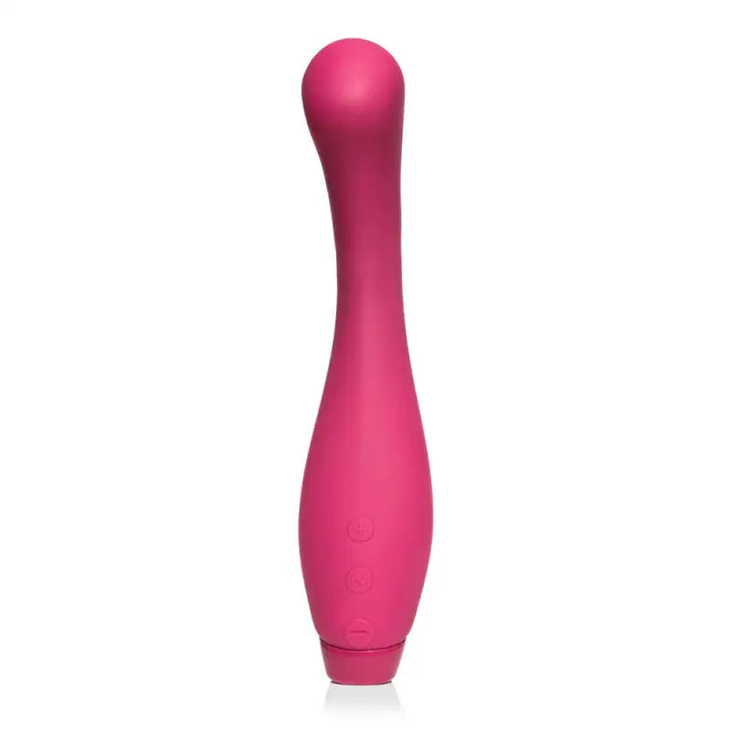 Experience Exquisite Pleasure with Joue Juno Sleek G-Spot Vibrator Fuchsia
