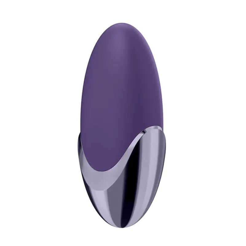 Experience Exquisite Pleasure with Satisfyer Layons Pleasure Clitoral Vibrator Purple