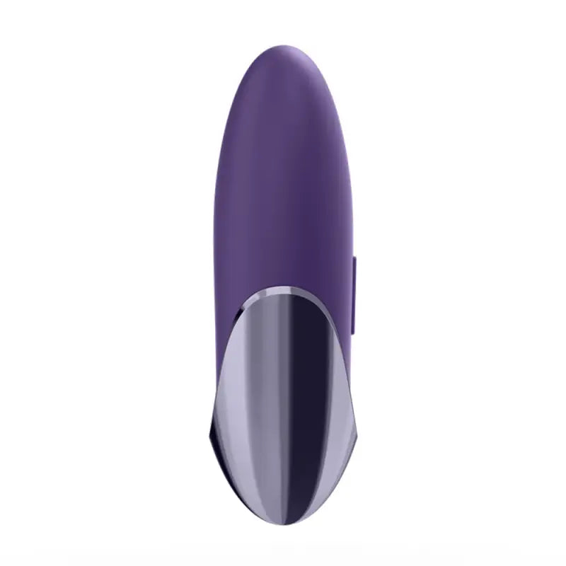 Experience Exquisite Pleasure with Satisfyer Layons Pleasure Clitoral Vibrator Purple