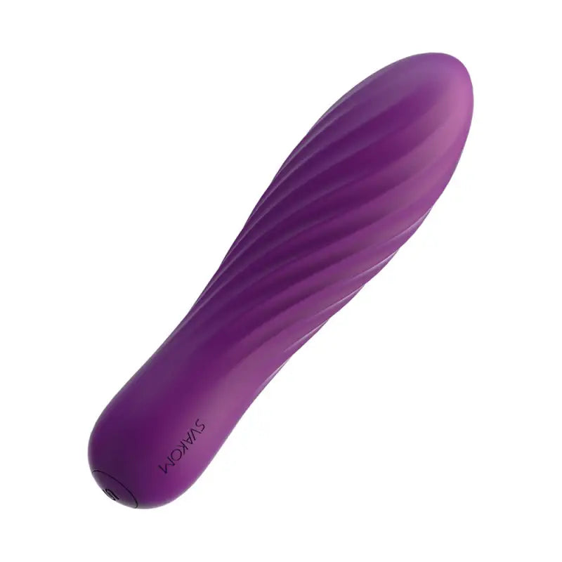 Experience Exquisite Pleasure with Svakom Tulip Powerful Vibrator