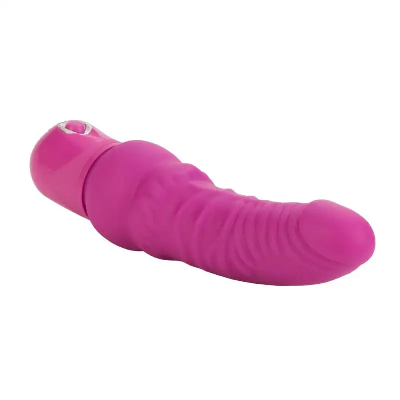 Experience Exquisite Pleasure with the Power Stud Curvy Waterproof Vibrator