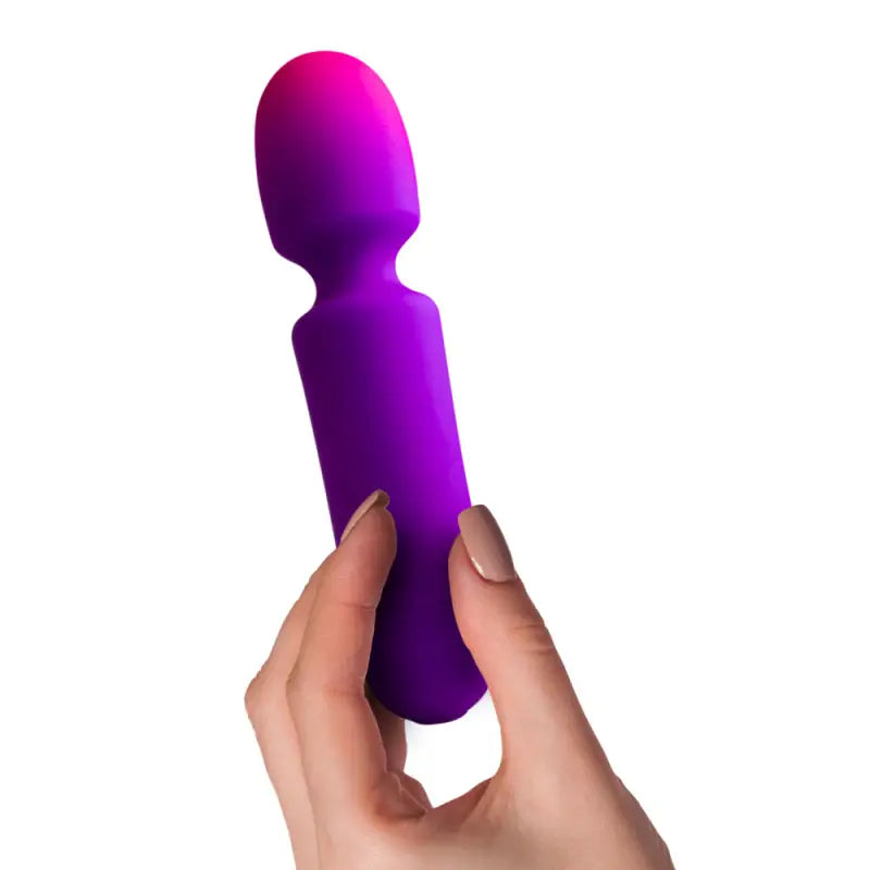 Experience Exquisite Sensation with GloGirl Wand Massager’s Flexible Head