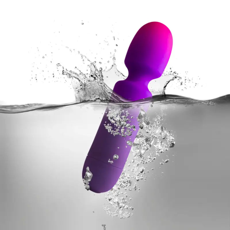 Experience Exquisite Sensation with GloGirl Wand Massager’s Flexible Head