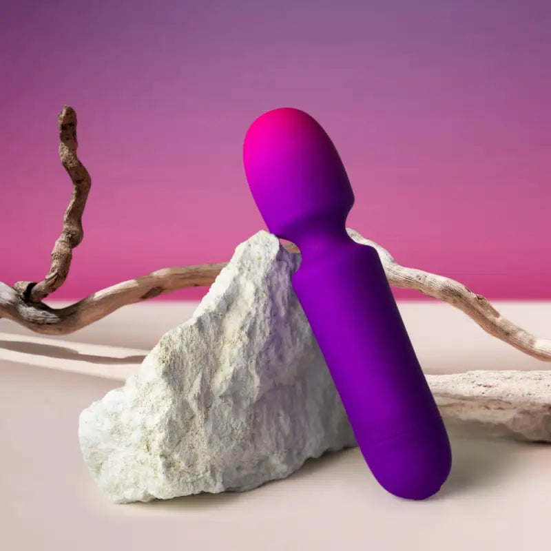 Experience Exquisite Sensation with GloGirl Wand Massager’s Flexible Head