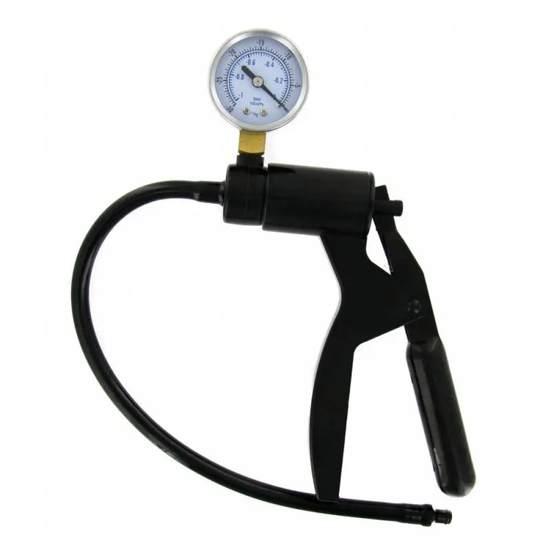 Experience Growth with Size Matters Advanced Penis Pumping Kit
