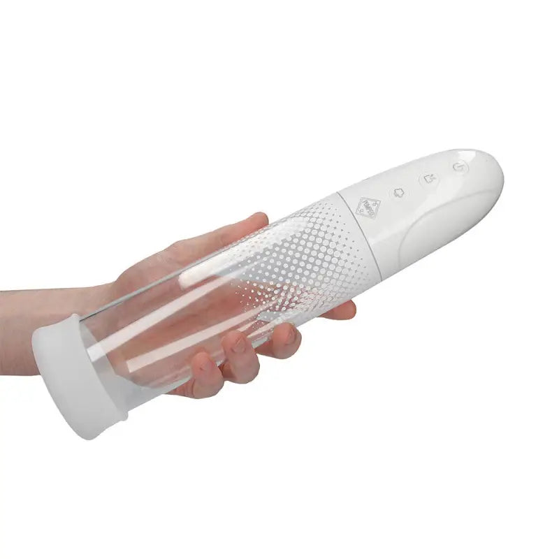 Experience Growth with the Pumped Automatic Rechargeable Luv Pump