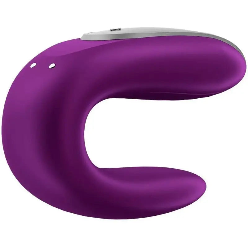Experience Intense Connection with Satisfyer Partner Double Fun App