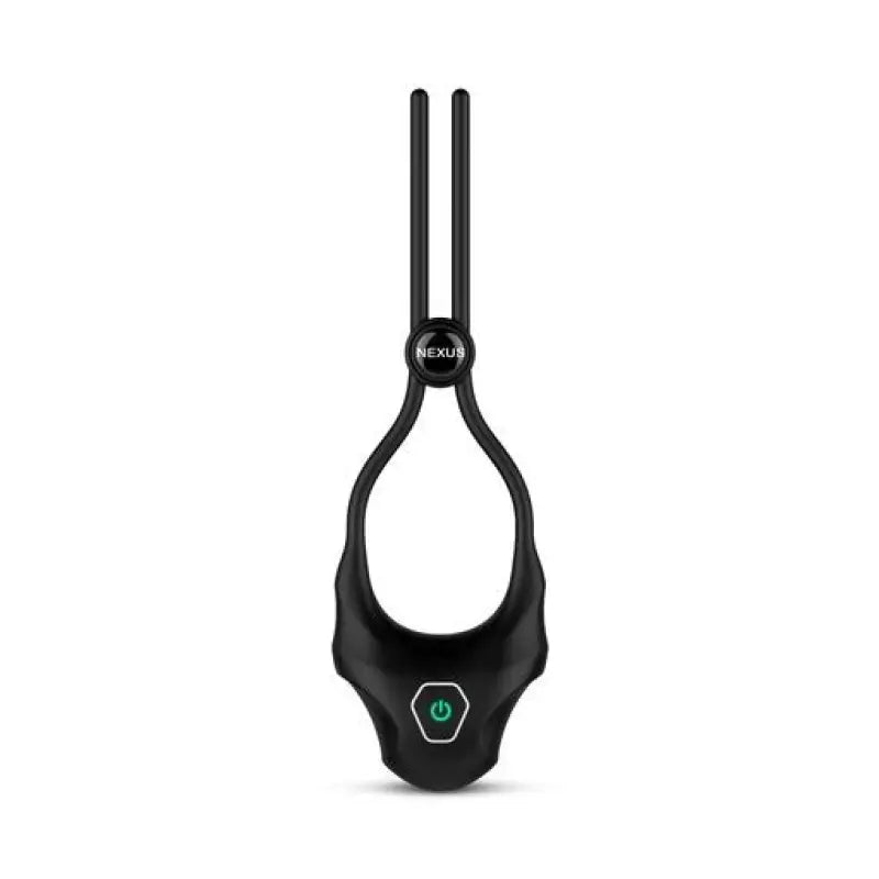 Experience Intense Pleasure with Nexus Forge Lasso Adjustable Cockring