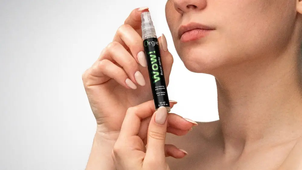 Orgie Wow! Blowjob Spray