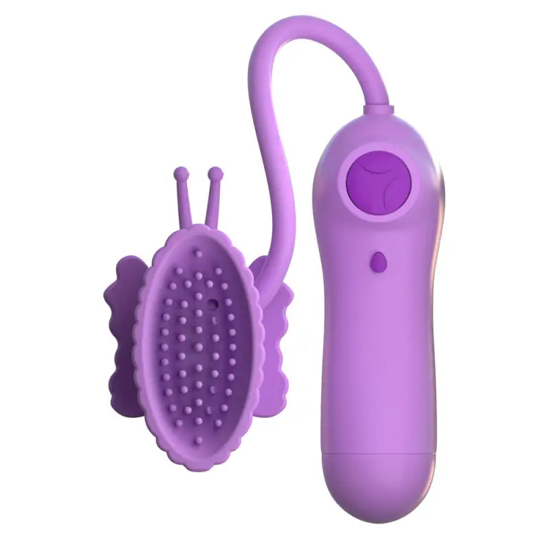 Experience Intense Pleasure with Pipedream Fantasy Butterfly FluttHer