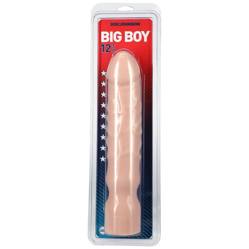 Experience Intense Pleasure with the 12 Inch Big Boy Dildo