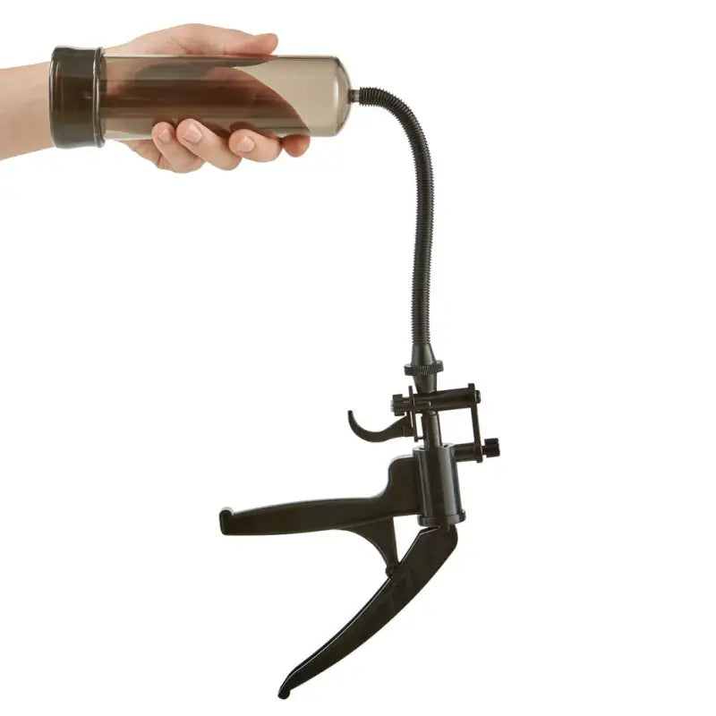 Experience Intense Pleasure with the Bang Penis Pump and Scissor Handle