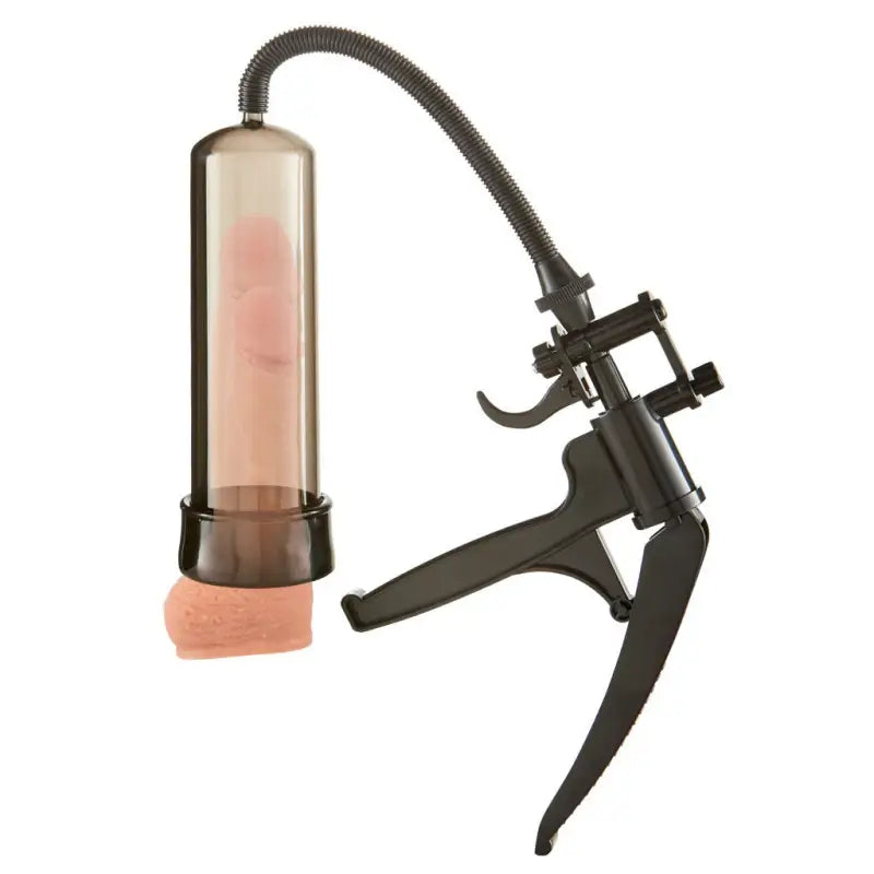 Experience Intense Pleasure with the Bang Penis Pump and Scissor Handle