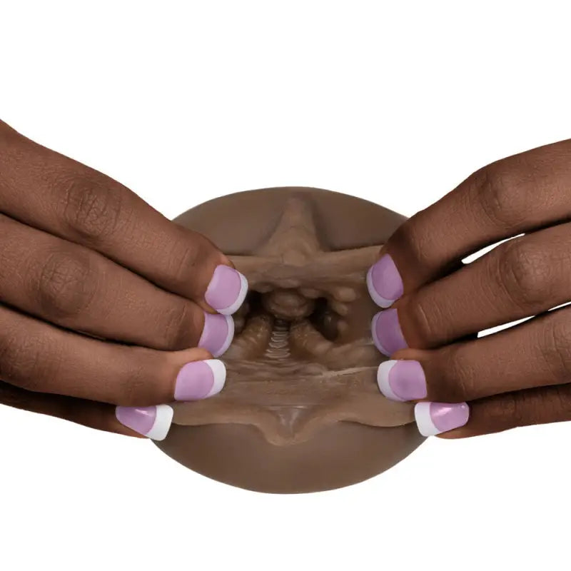 Experience Intense Pleasure with Vivid Raw Pound Vagina Masturbator