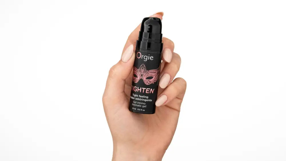 Orgie Vaginal Tightening Gel