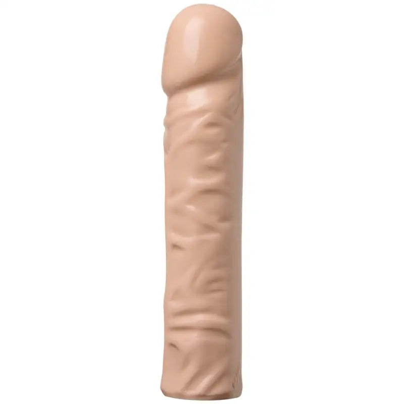 Experience Lifelike Sensation with Classic Dong 8 Inches Flesh Pink