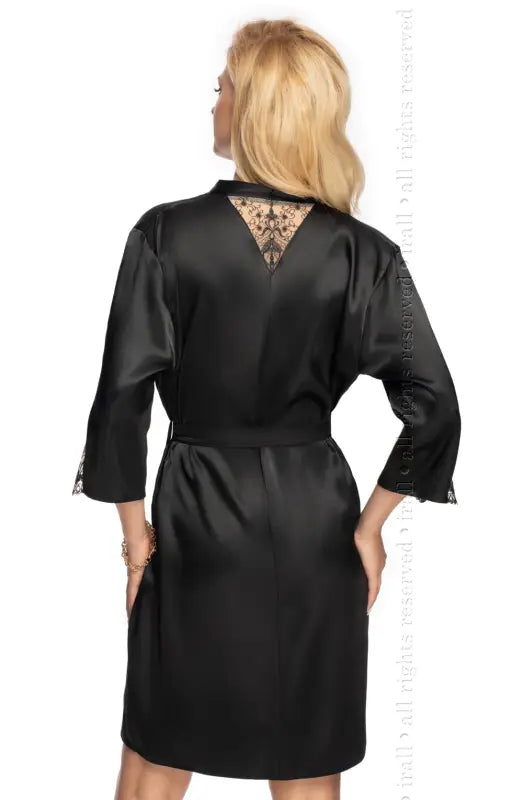Experience Luxe Comfort in the Irall Mallory Elegant Dressing Gown