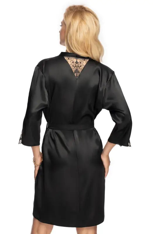 Experience Luxe Comfort in the Irall Mallory Elegant Dressing Gown