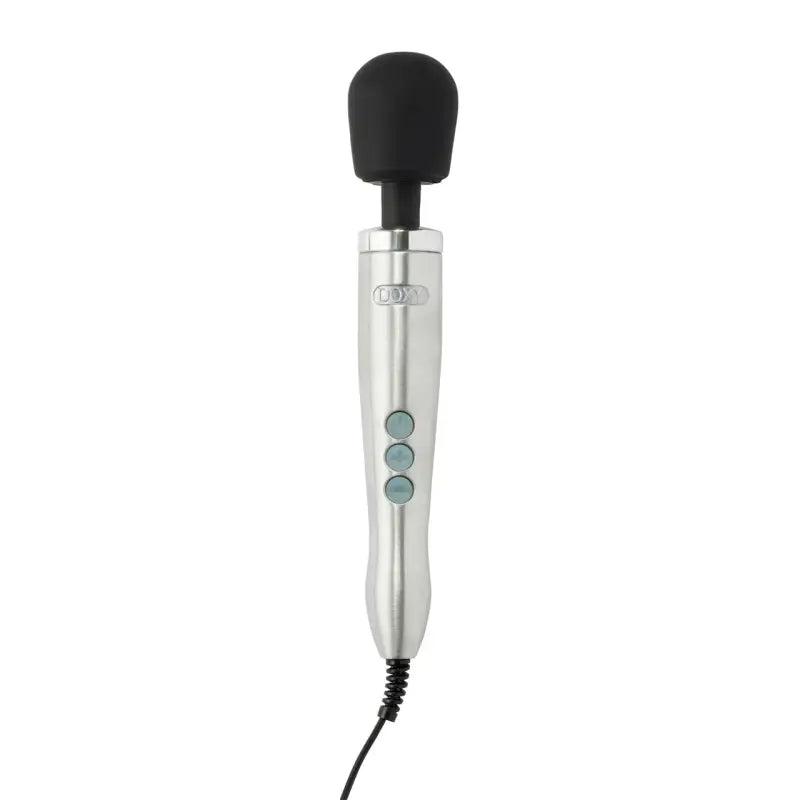 Doxy Die Cast - Brushed Metal