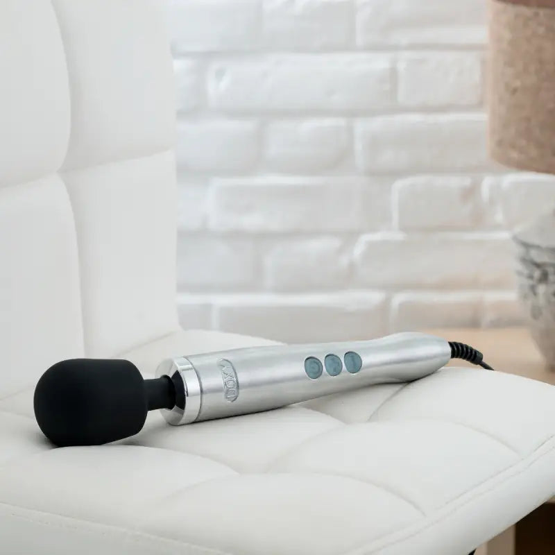 Doxy Die Cast - Brushed Metal