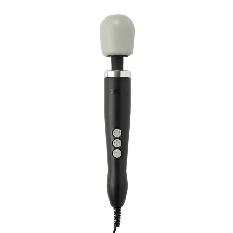 Experience Luxury with the Doxy Wand Massager Black for Ultimate Pleasure