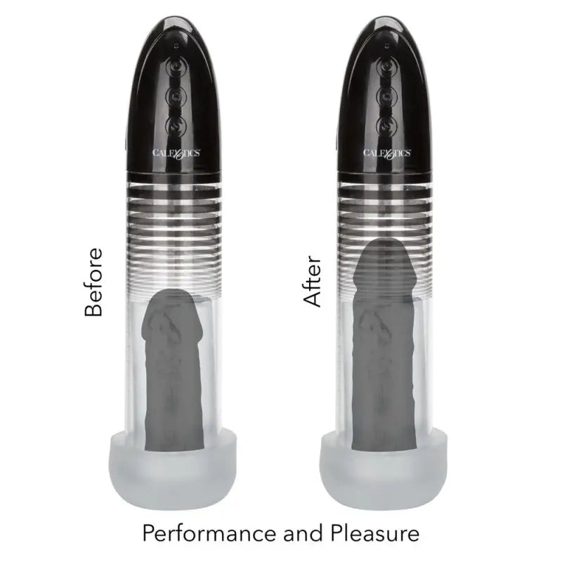 Experience Maximum Potential with the Optimum Series Automatic Smart Pump