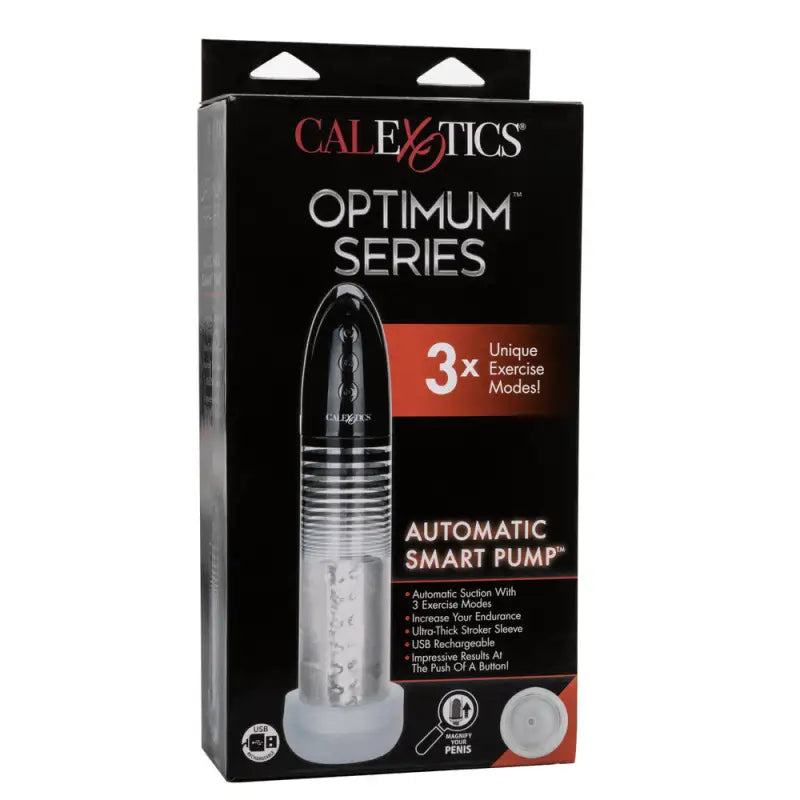 Experience Maximum Potential with the Optimum Series Automatic Smart Pump