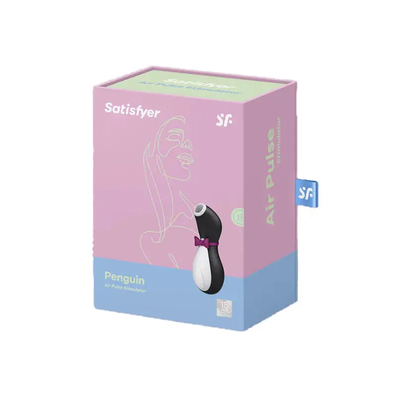 Satisfyer Pro Penguin NG (Penguin)