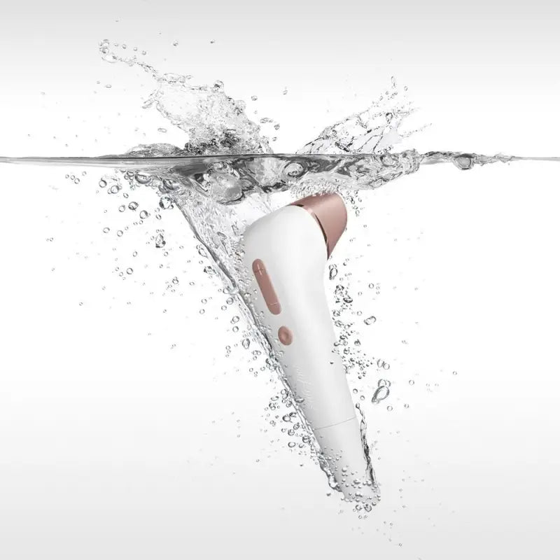 Experience Pleasure Redefined with the Sleek Clitoral Vibrator Satisfyer 2