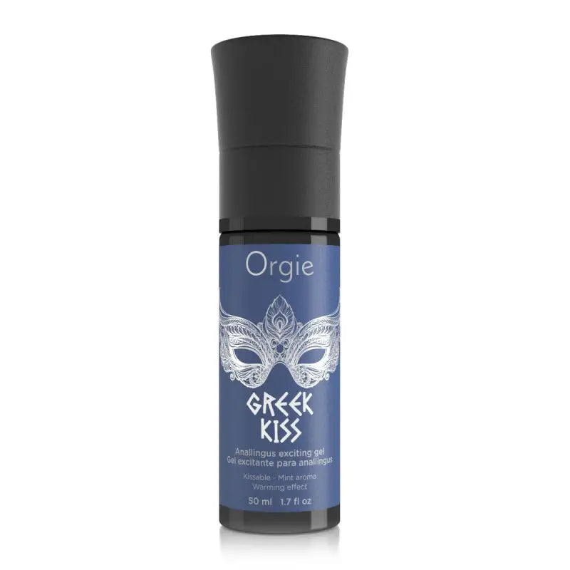 Orgie Greek Kiss - Annallingus Exciting and Kissable Gel