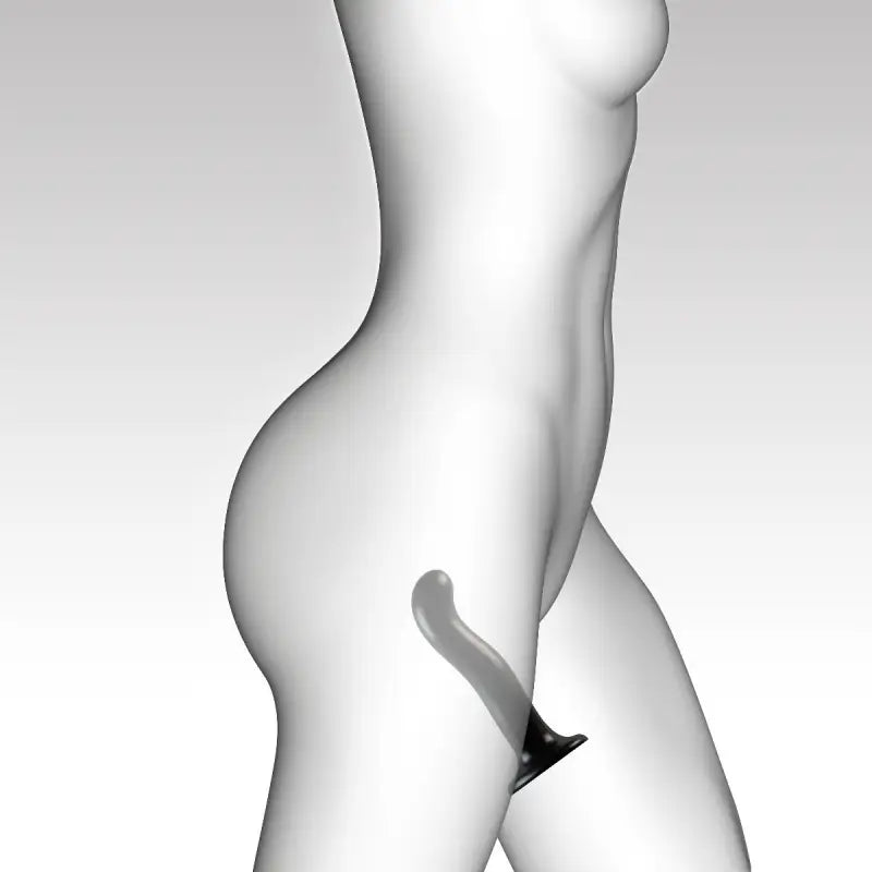 Strap On Me - P&G Spot Dildo - M