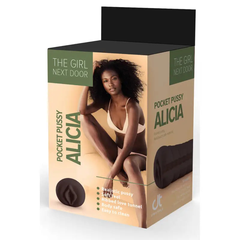 Experience Pleasure with the Door Alicia Masturbator Love Tunnel