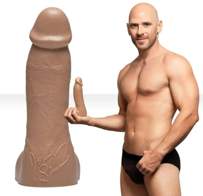Fleshjack Boys - Johnny Sins Dildo
