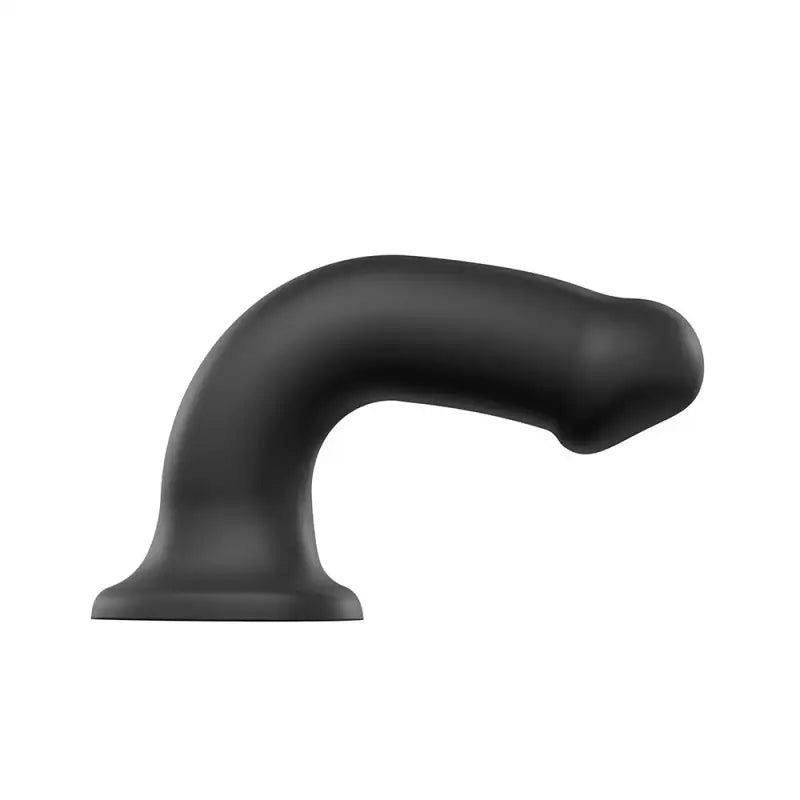 Experience Pleasure with the Silicone Dual Density Bendable Dildo